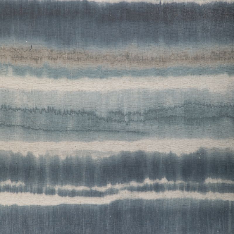 Sample - W3936.50.0 | Enthral Wp, Blue Stripes - Kravet Couture Wallpaper