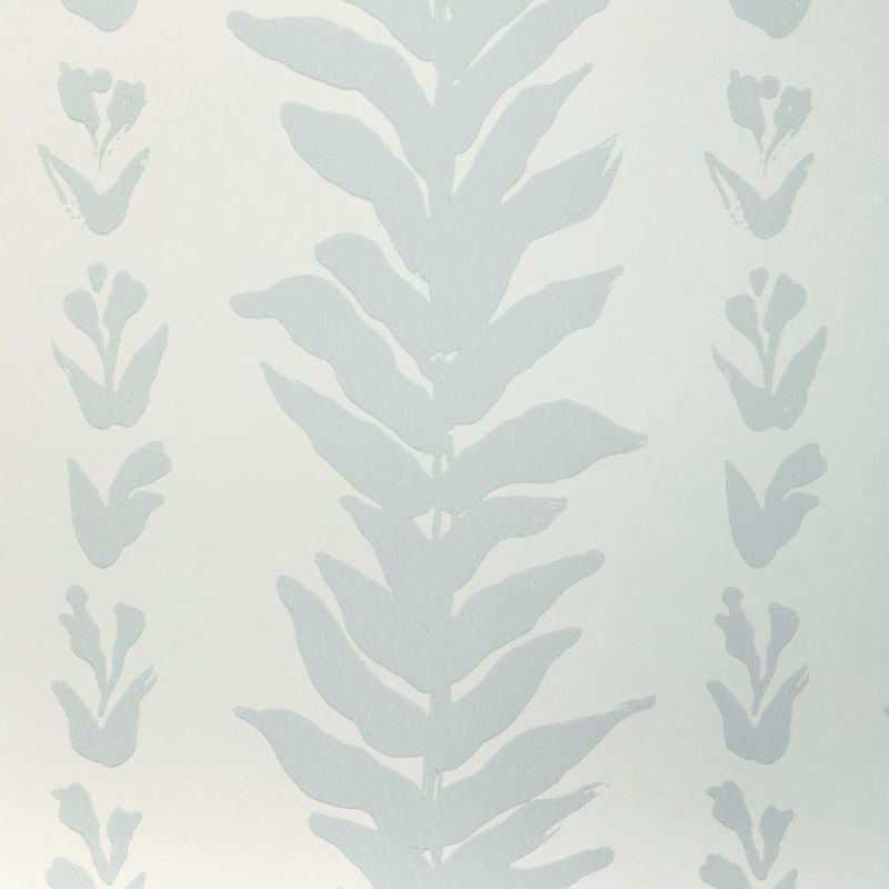 Purchase W3937.1101.0 Climbing Leaves Wp, Neutral Leaf - Kravet Couture Wallpaper
