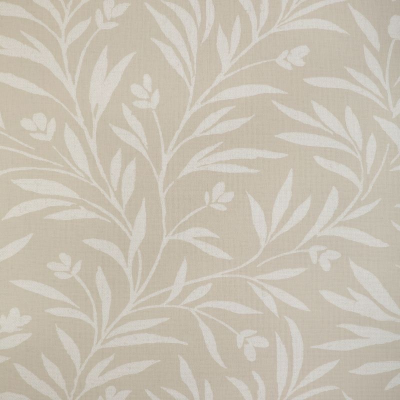 Purchase W3939.16.0 Wispy Vines Wp, Beige Botanical - Kravet Couture Wallpaper