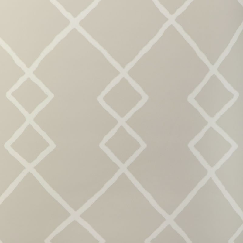 Sample - W3940.16.0 | Geo Graphica Wp, Beige Geometric - Kravet Couture Wallpaper