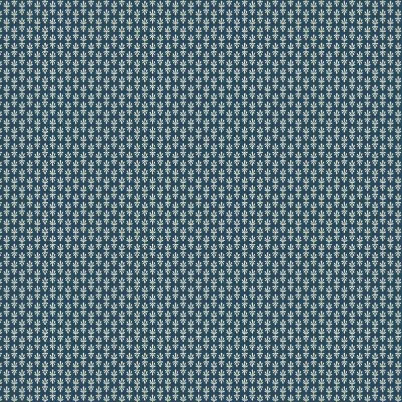 Sample - W3953.51.0 | Kravet Design, Blue Modern - Kravet Design Wallpaper