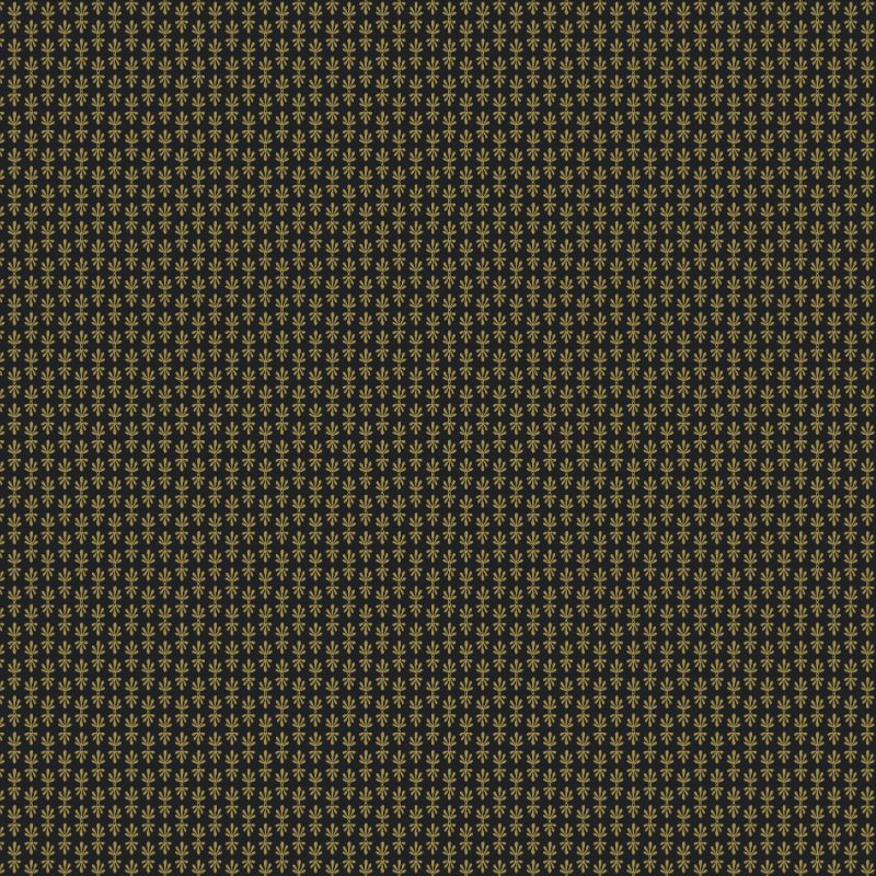 Sample - W3953.84.0 | Kravet Design, Black Modern - Kravet Design Wallpaper