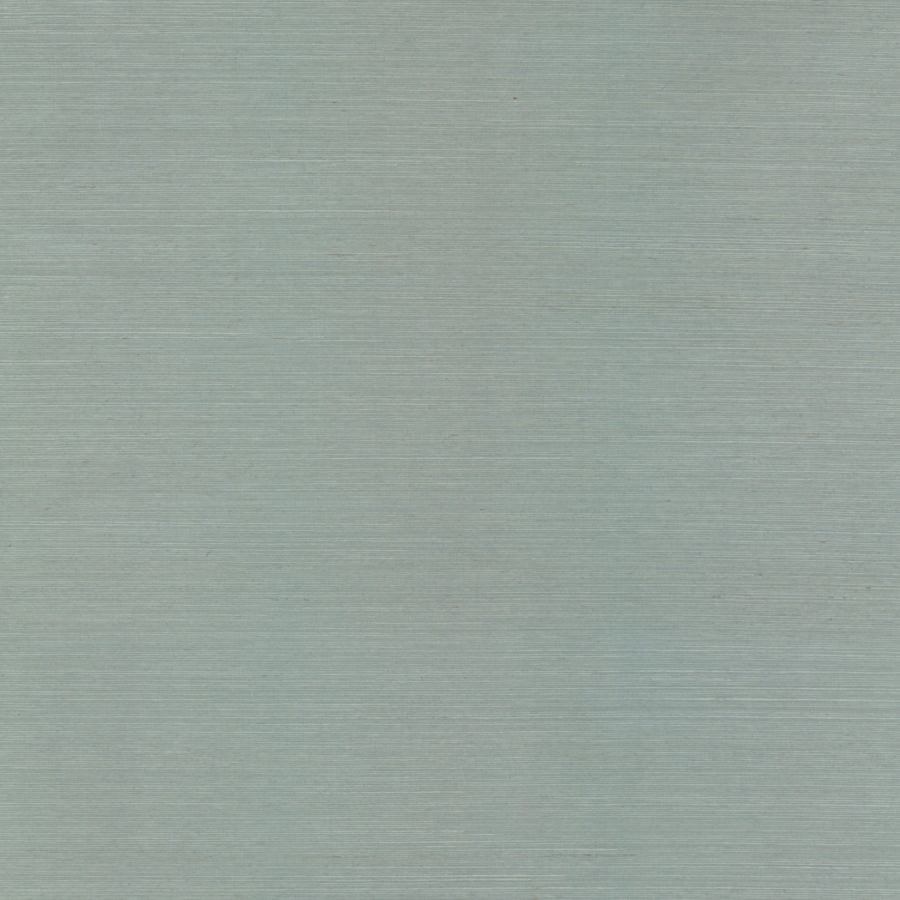 Sample - W3996-135 | Kravet Design, Blue Solid - Kravet Design Wallpaper - W3996.135.0