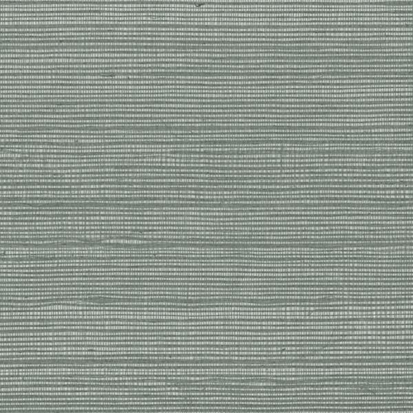 Sample - W4003-11 | Kravet Design, Green Textured - Kravet Wallpaper - W4003.11.0