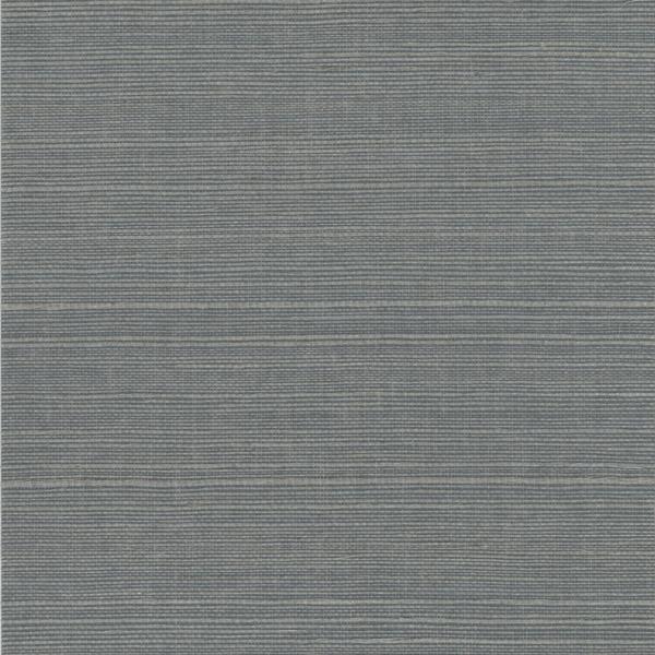 Sample - W4003-35 | Kravet Design, Blue Textured - Kravet Wallpaper - W4003.35.0