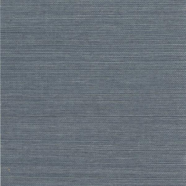 Sample - W4003-5 | Kravet Design, Blue Textured - Kravet Wallpaper - W4003.5.0