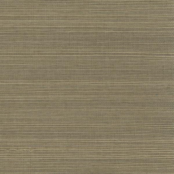 Sample - W4003-630 | Kravet Design, Green Faux Grasscloth - Kravet Wallpaper - W4003.630.0