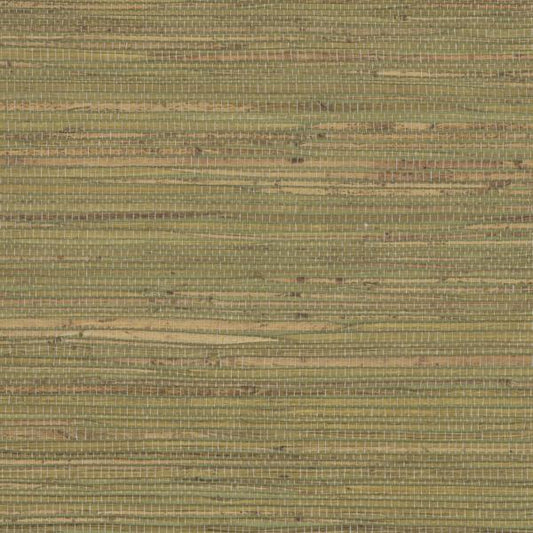 Purchase W4007-316 Kravet Design, Green Faux Grasscloth - Kravet Wallpaper Wallpaper - W4007.316.0