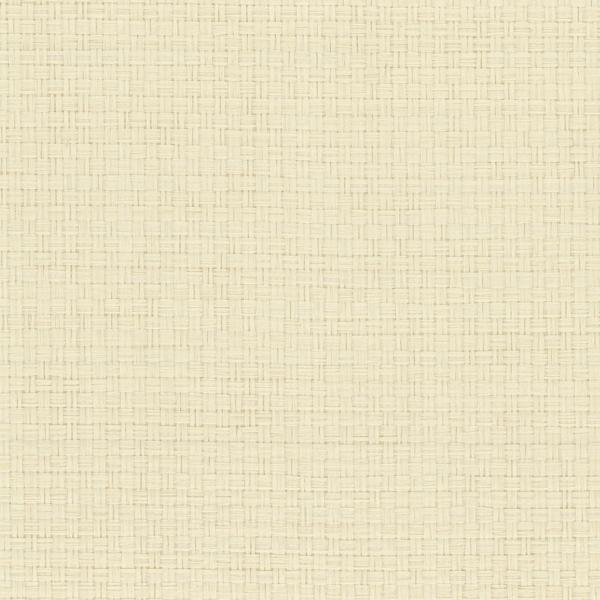 Sample - W4009-1 | Kravet Design, Yellow Solid - Kravet Wallpaper - W4009.1.0