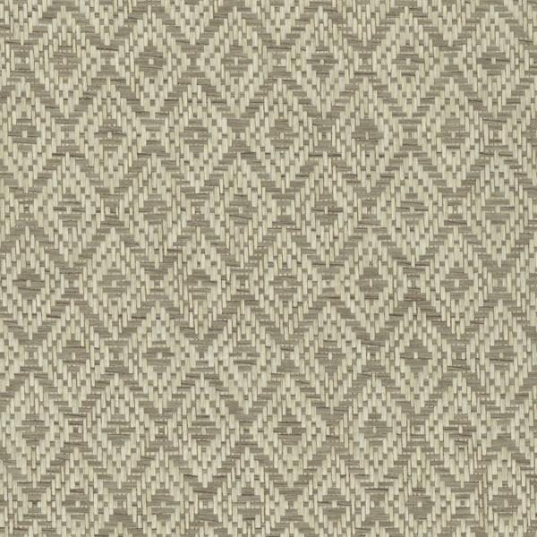 Sample - W4010-16 | Kravet Design, Green Diamond - Kravet Wallpaper - W4010.16.0