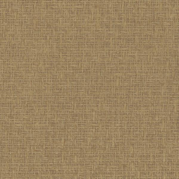 Sample - W4012-606 | Kravet Design, Gold Textured - Kravet Wallpaper - W4012.606.0