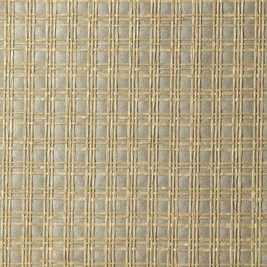 Purchase W4022-106 Kravet Design, Beige Plaid - Kravet Wallpaper Wallpaper - W4022.106.0