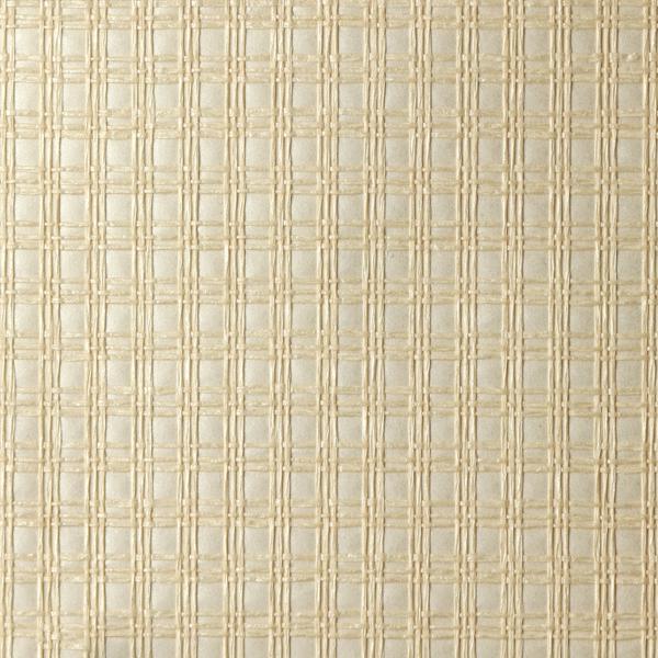 Purchase W4022-1 Kravet Design, Beige Plaid - Kravet Wallpaper Wallpaper - W4022.1.0