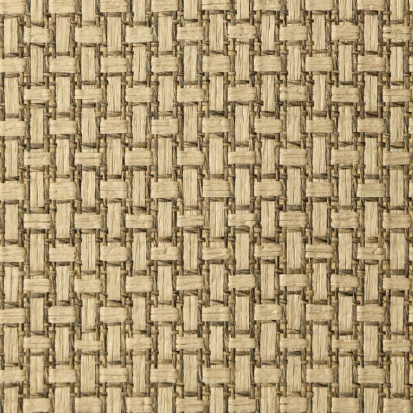 Sample - W4025-16 | Kravet Design, Beige Plaid - Kravet Wallpaper - W4025.16.0