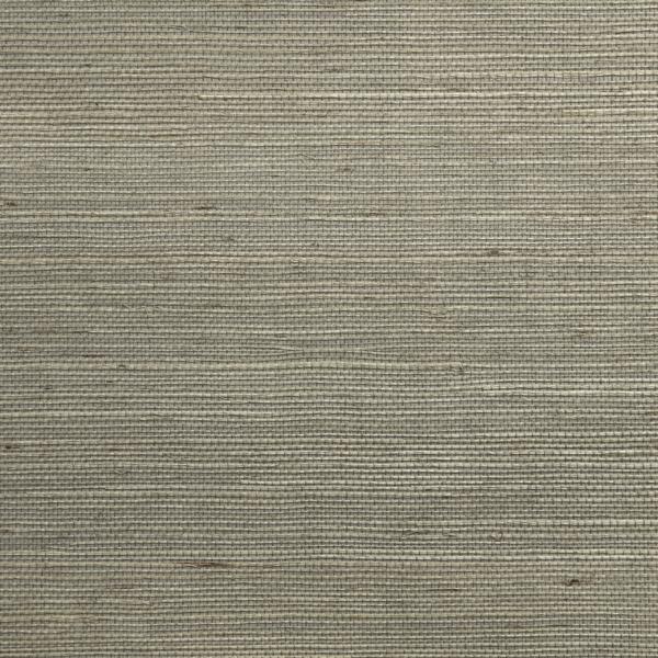 Sample - W4033-11 | Kravet Design, Brown Faux Grasscloth - Kravet Wallpaper - W4033.11.0