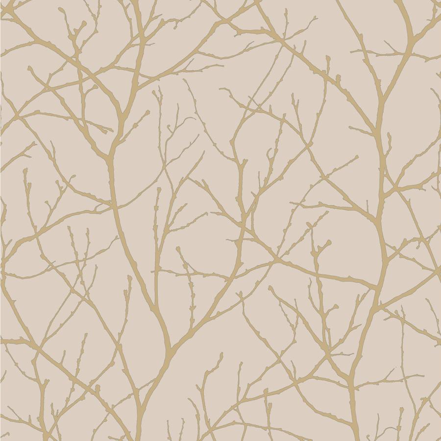 Purchase W4109-416 Kravet Design, Pink Trees - Kravet Design Wallpaper - W4109.416.0