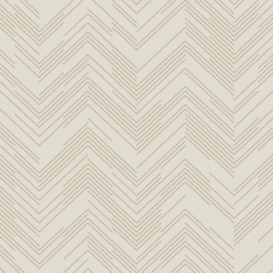 Purchase W4114-416 Kravet Design, Yellow Chevron - Kravet Design Wallpaper - W4114.416.0