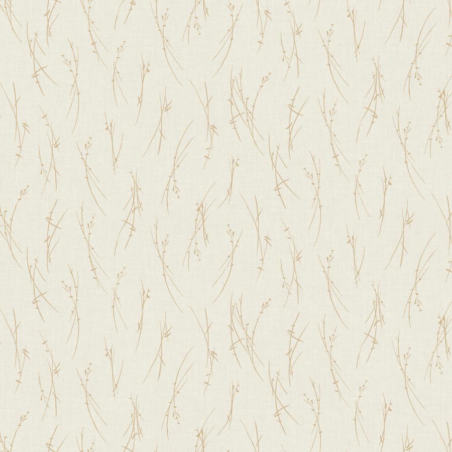 Purchase W4115-14 Kravet Design, Beige Botanical - Kravet Design Wallpaper - W4115.14.0