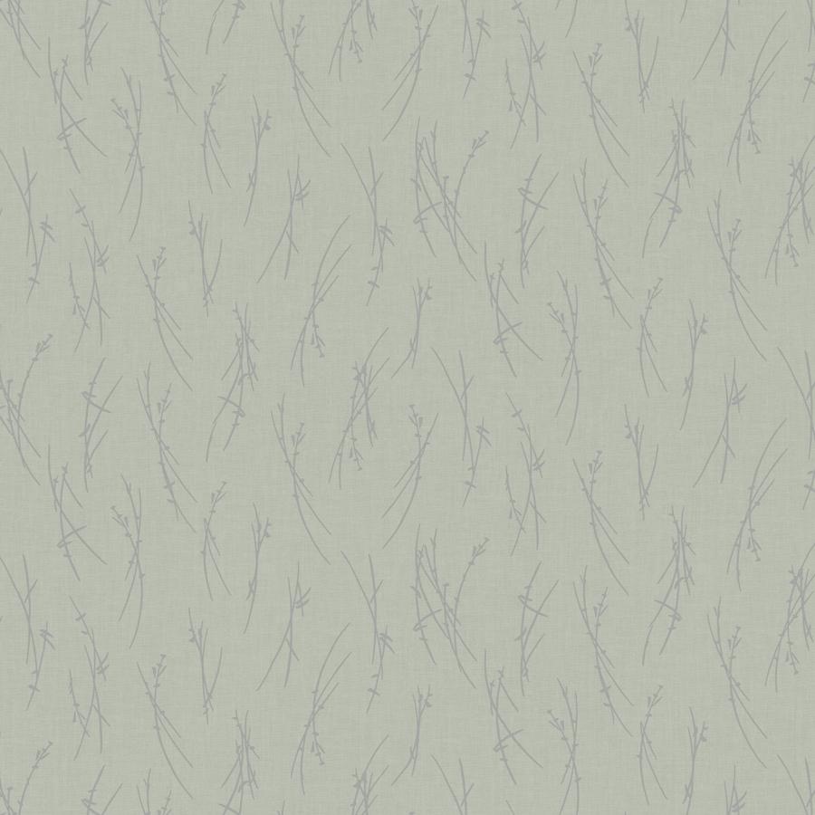 Purchase W4115-311 Kravet Design, Grey Botanical - Kravet Design Wallpaper - W4115.311.0