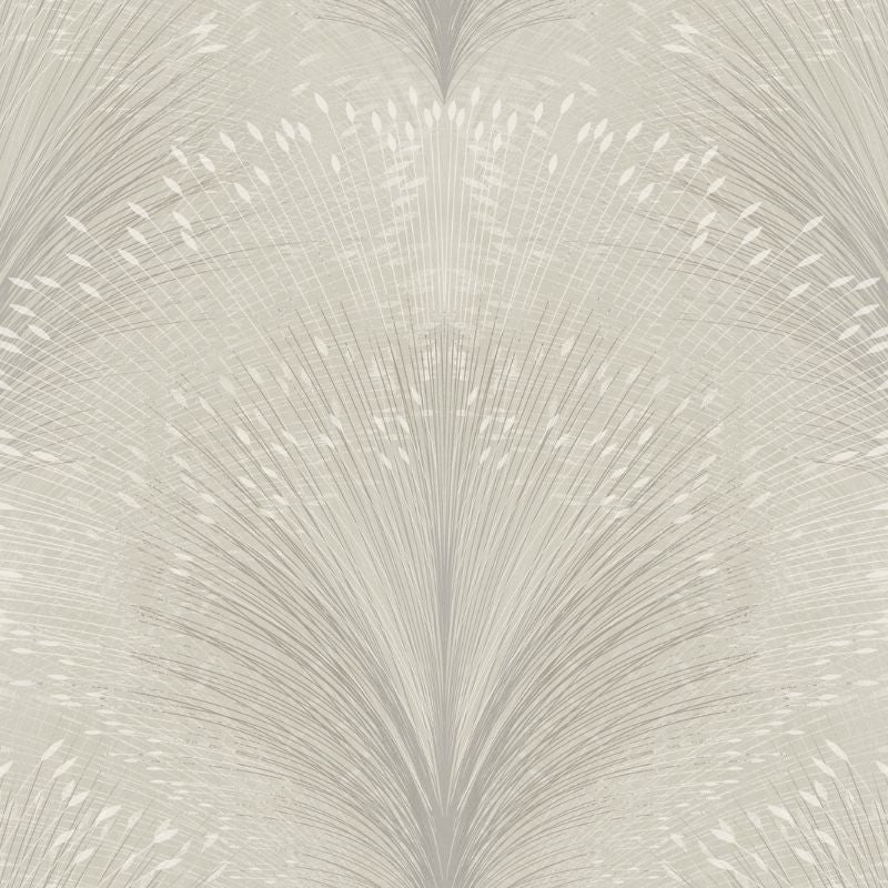 Purchase W4118.11.0 Kravet Design, Grey Abstract - Kravet Design Wallpaper