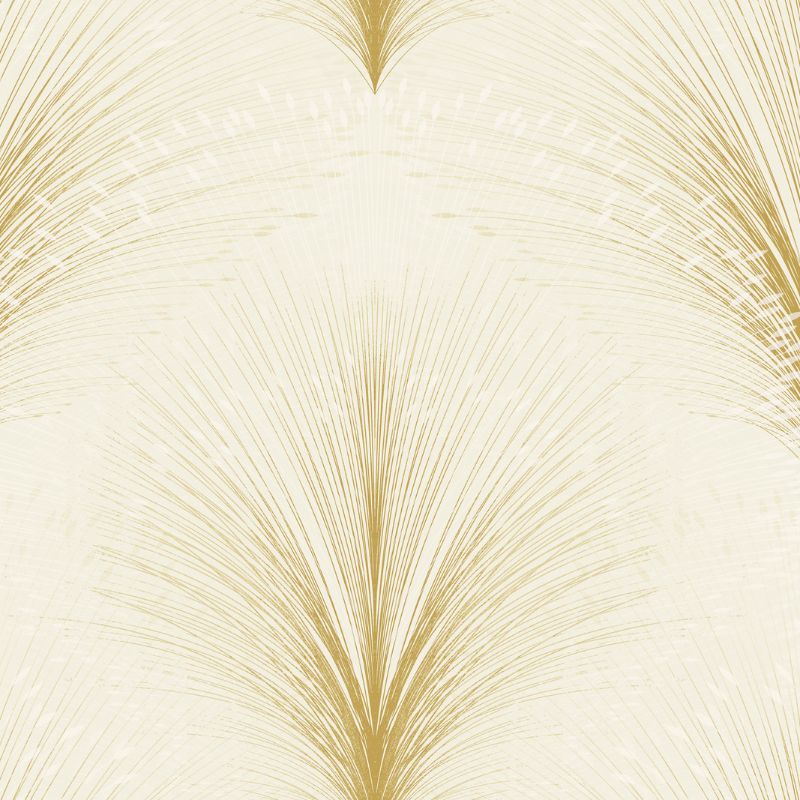 Sample - W4118.14.0 | Kravet Design, Beige Abstract - Kravet Design Wallpaper