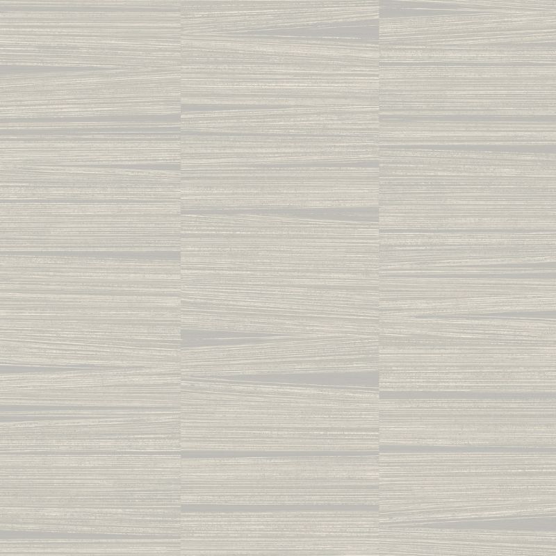 Sample - W4120.11.0 | Kravet Design, Neutral Stripes - Kravet Design Wallpaper