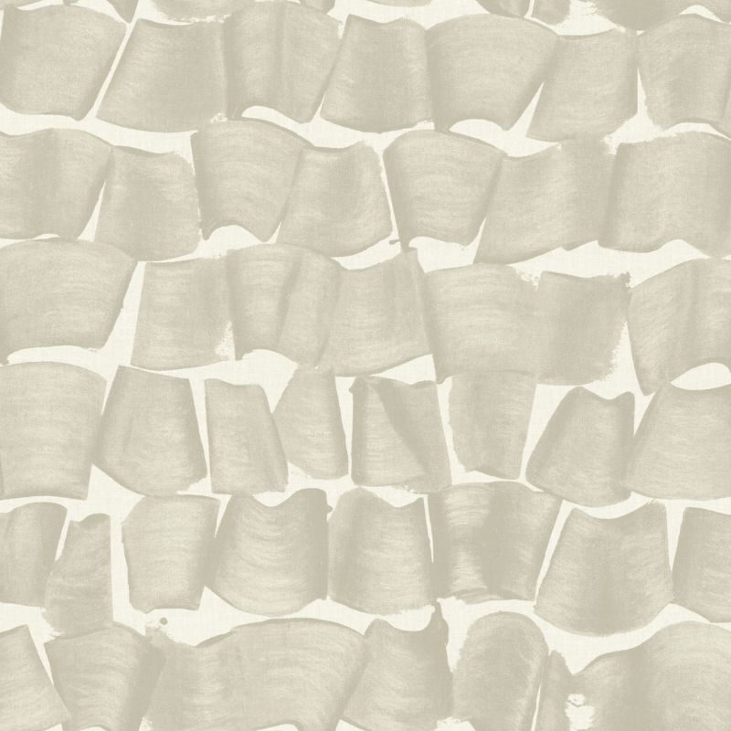 Sample - W4121.11.0 | Kravet Design, Beige Modern - Kravet Design Wallpaper