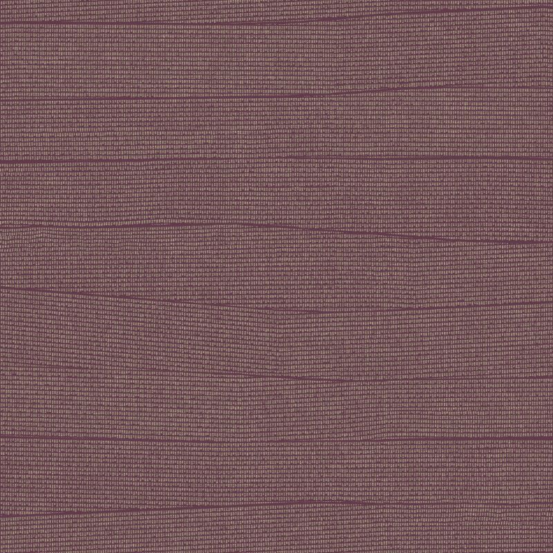 Sample - W4122.410.0 | Kravet Design, Purple Solid - Kravet Design Wallpaper