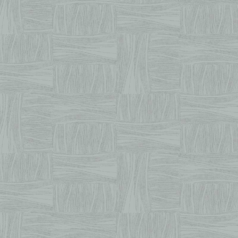 Sample - W4124.313.0 | Kravet Design, Blue Modern - Kravet Design Wallpaper