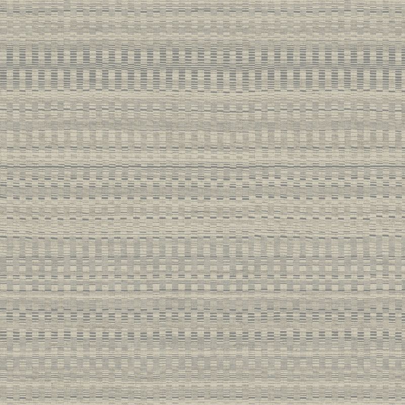 Purchase W4125.1611.0 Kravet Design, Grey Stripes - Kravet Design Wallpaper