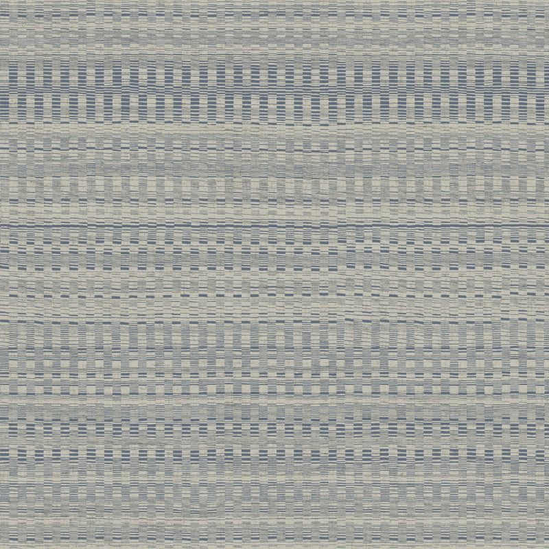 Purchase W4125.511.0 Kravet Design, Blue Stripes - Kravet Design Wallpaper