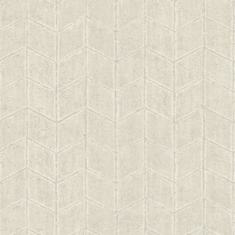 Purchase W4129.1101.0 Kravet Design, Beige Chevron - Kravet Design Wallpaper