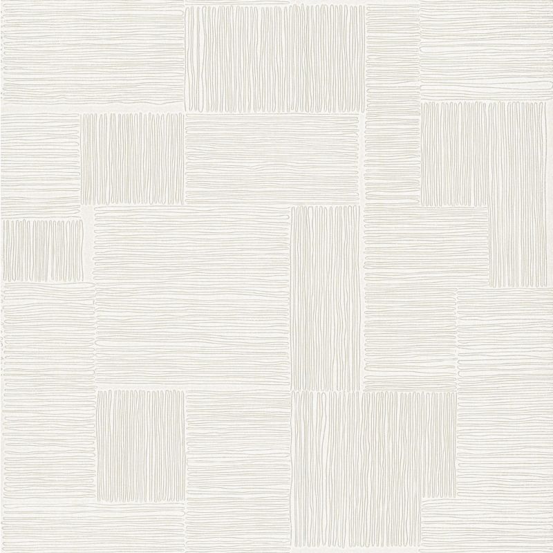 Purchase W4130.1.0 Kravet Design, Beige Modern - Kravet Design Wallpaper