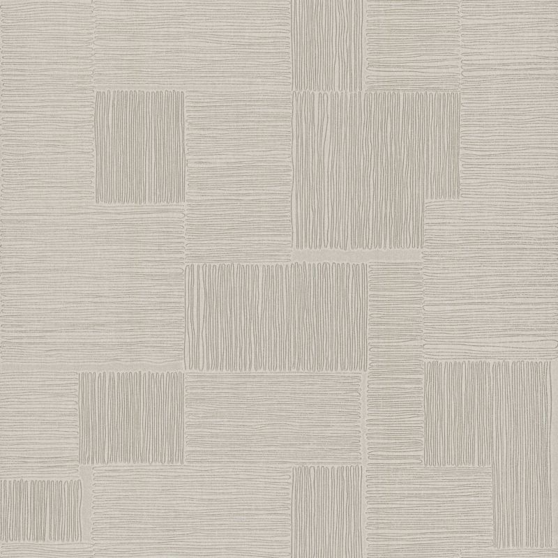 Sample - W4130.11.0 | Kravet Design, Beige Modern - Kravet Design Wallpaper