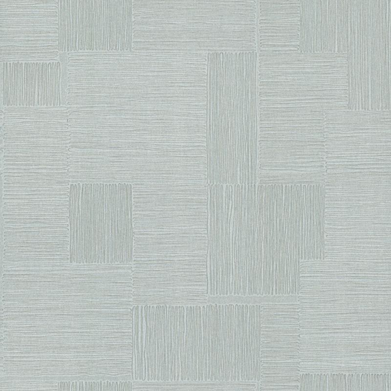 Sample - W4130.15.0 | Kravet Design, Blue Modern - Kravet Design Wallpaper