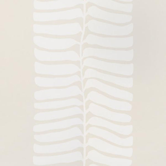 Purchase W4152-161 Rio Vine Wp, Beige Botanical - Kravet Wallpaper Wallpaper - W4152.161.0