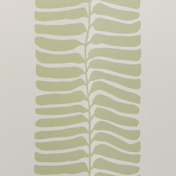 Purchase W4152-23 Rio Vine Wp, Green Botanical - Kravet Wallpaper Wallpaper - W4152.23.0