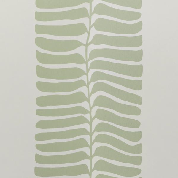 Purchase W4152-30 Rio Vine Wp, Green Botanical - Kravet Wallpaper Wallpaper - W4152.30.0