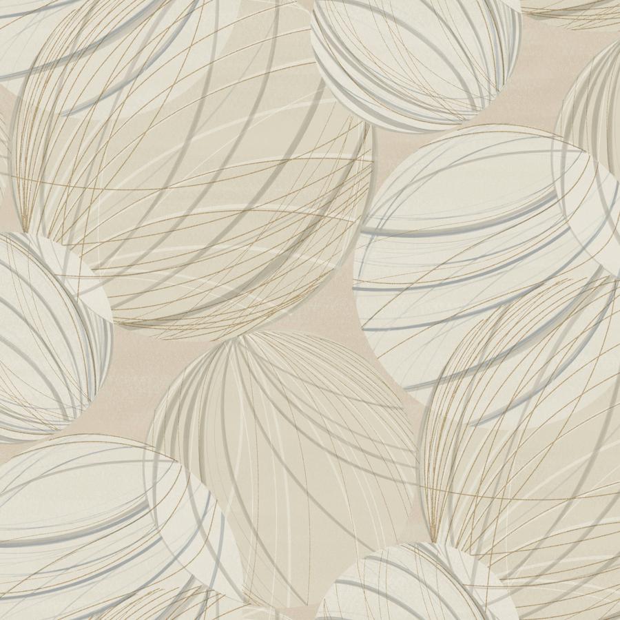 Purchase W4155-411 Kravet Design, Beige Abstract - Kravet Design Wallpaper - W4155.411.0