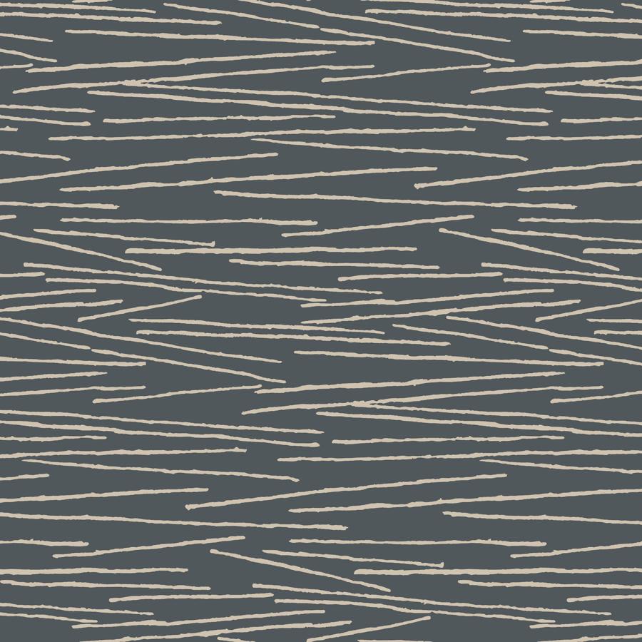 Purchase W4158-816 Kravet Design, Grey Stripes - Kravet Design Wallpaper - W4158.816.0