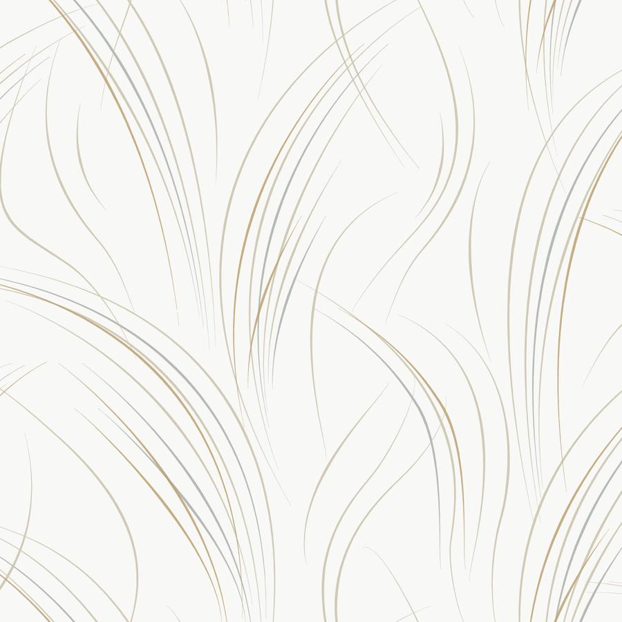 Sample - W4159-14 | Kravet Design, Neutral Modern - Kravet Design Wallpaper - W4159.14.0