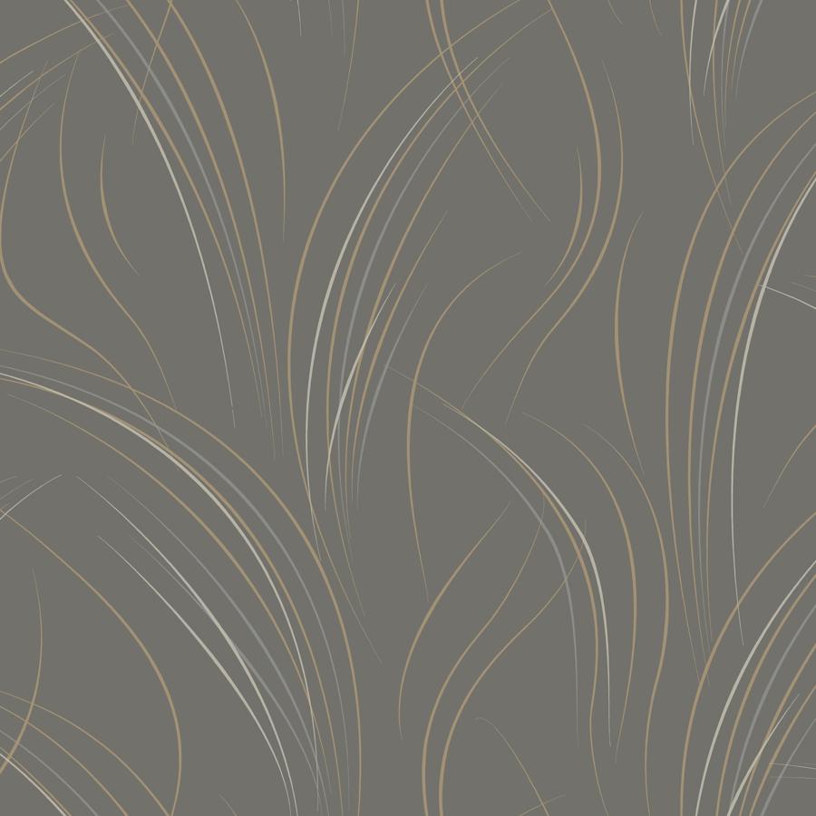 Purchase W4159-421 Kravet Design, Grey Modern - Kravet Design Wallpaper - W4159.421.0