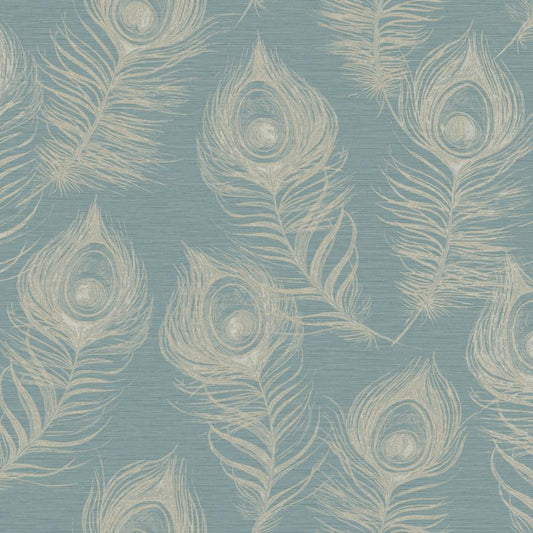 Purchase W4160-15 Kravet Design, Blue Modern - Kravet Design Wallpaper - W4160.15.0