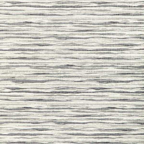 Sample - W4169-21 | Kravet Design, Grey Textured - Kravet Wallpaper - W4169.21.0