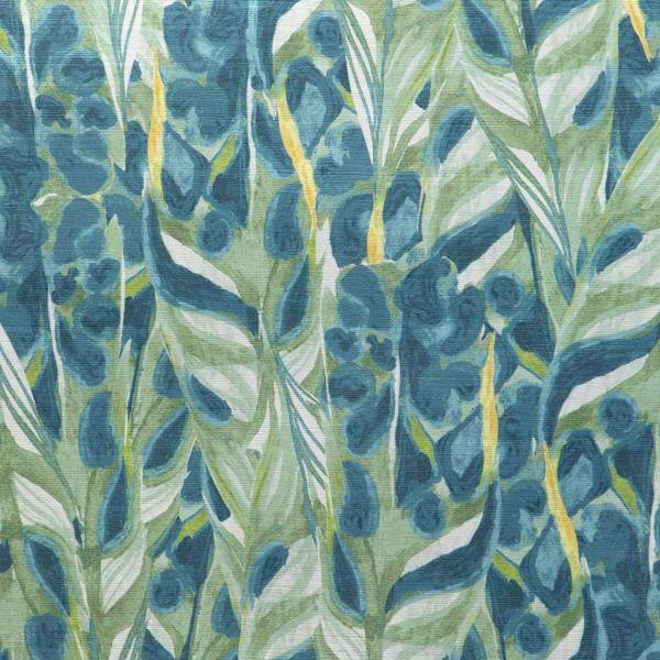 Sample - W4251-35 | Caspia Wp, Green Botanical - Kravet Couture Wallpaper - W4251.35.0