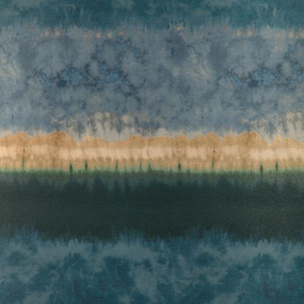 Purchase W4253-615 Izumo Wp, Green Ombre - Kravet Couture Wallpaper - W4253.615.0