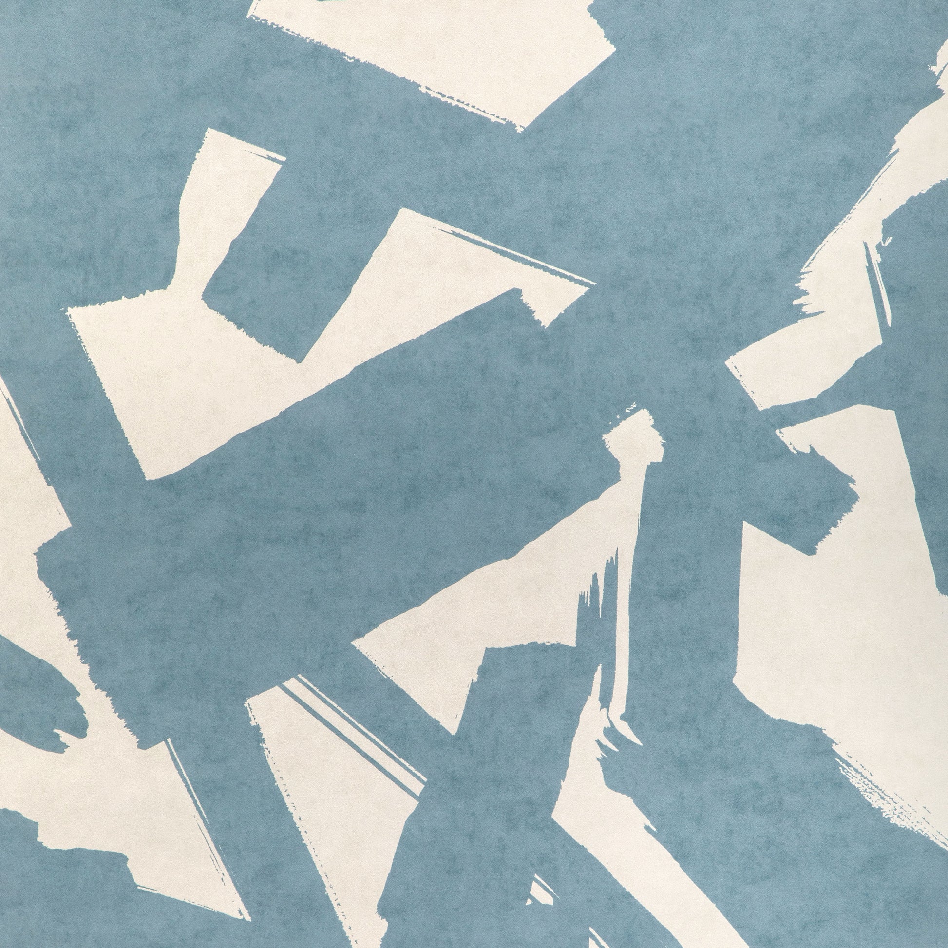 Purchase W4267-5 Bold Lines Wp, Teal Abstract - Kravet Couture Wallpaper - W4267.5.0