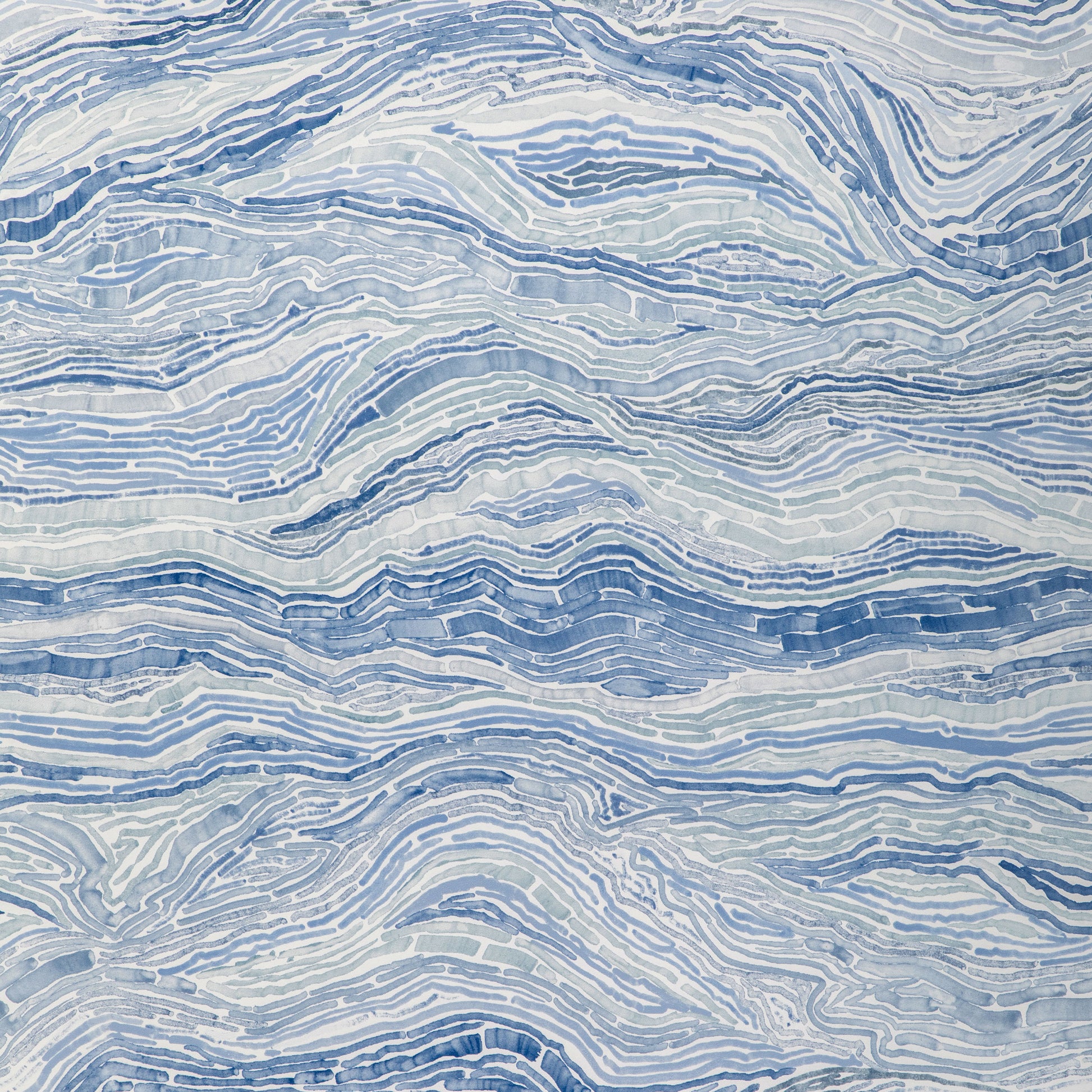 Purchase W4268-5 Swami Wp, White Abstract - Kravet Couture Wallpaper - W4268.5.0