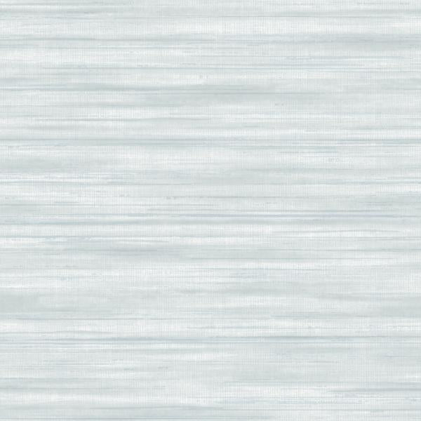 Sample - W4280-15 | Kravet Design, Blue Textured - Kravet Design Wallpaper - W4280.15.0