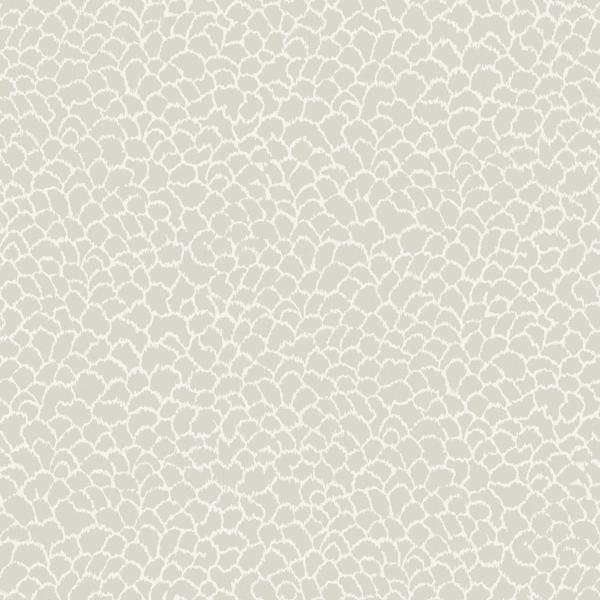 Sample - W4281-11 | Kravet Design, Grey Modern - Kravet Design Wallpaper - W4281.11.0